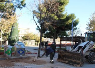 Ακόμα 6 νέους σύγχρονους βυθιζόμενους κάδους τοποθέτησε ο Δήμος Φυλής
