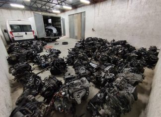 Εξιχνιάστηκε κύκλωμα κλοπής αυτοκινήτων αξίας άνω των 2 εκατ. ευρώ