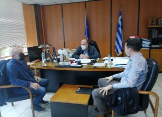Πρόγραμμα ρευστότητας τοπικών επιχειρήσεων πρότεινε ο Ενωτικός Συνδυασμός στον Αντιπεριφερειάρχη Δυτ. Αττικής