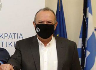 Καμπανάκι για αύξηση των κρουσμάτων στην Ελευσίνα από τον Δήμαρχο Αργ. Οικονόμου