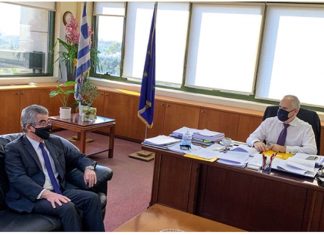 ΓΠΣ: “Εγκρίνεται στην πρώτη συνεδρίαση της Μητροπολιτικής Επιτροπής του Υπουργείου”