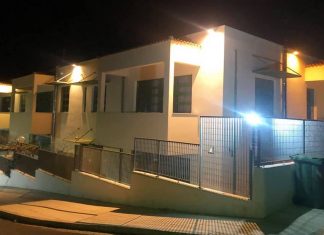 Ολοκληρώθηκε ο φωτισμός του 2ου Παιδικού Σταθμού Μάνδρας