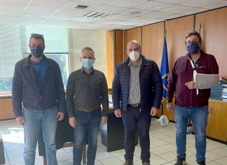 Πρωτοβουλίες για την αγροτική παραγωγή των Ερυθρών από την Περιφερειακή Ενότητα Δυτ. Αττικής