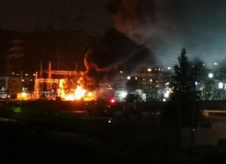 Πυρκαγιά στο ΚΥΤ Κουμουνδούρου: Συνδρομή “Δημόκριτου”-Υπουργείου Περιβάλλοντος ζητά ο Δήμος Ασπροπύργου