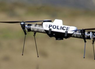 Έλεγχοι και μπλόκα ακόμα και με drones από την Αστυνομία