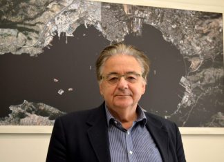 “Η σύγχρονη “Ιερά Οδός” θα είναι θαλάσσια”