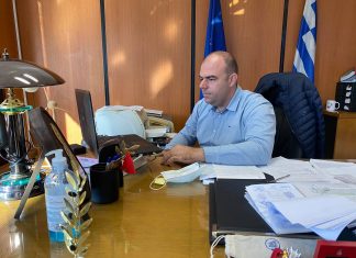 Σε ετοιμότητα οι υπηρεσίες της περιφερειακής Ενότητας Δυτικής Αττικής εν όψει κακοκαιρίας