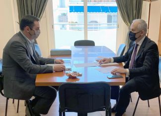 E. Λιάκος: Παράταση ρύθμισης αυθαιρέτων
