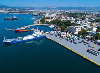 Θαλάσσια Ιερά Οδός: Χάραξη νέας θαλάσσιας σύνδεσης Ελευσίνας-Πειραιά μέσω πλοιαρίων