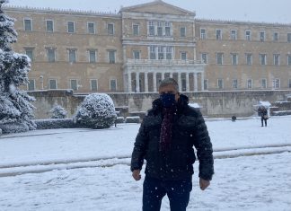 Αποφυγή μετακινήσεων στην Αττική συνιστά η Περιφέρεια
