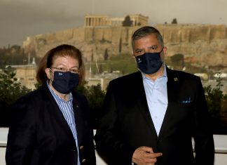 “Λαμπρή για την Αττική η επόμενη προγραμματική περίοδος”