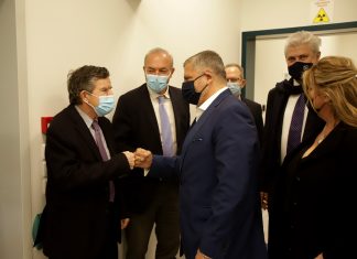 Νέος εξοπλισμός στο νοσοκομείο “Σωτηρία” με χρηματοδότηση Περιφέρειας Αττικής