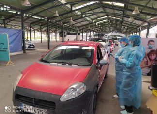 Rapid tests από τον ΕΟΔΥ: Τα χθεσινά αποτελέσματα σε όλη τη χώρα