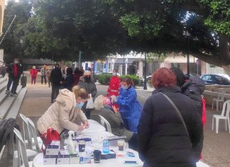 Άγιοι Θεόδωροι Κορινθίας: 3 θετικά στα 163 τεστ του ΕΟΔΥ