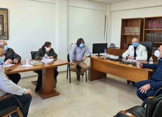 Με ασφάλεια στον παλαιό οδικό άξονα από Μέγαρα έως Ισθμό