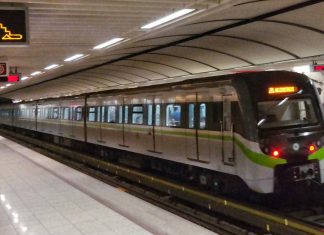 Επεκτείνεται το μετρό από Κατεχάκη ως Μαρούσι