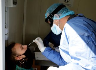Rapid tests αύριο στο Β’ ΚΑΠΗ Ασπροπύργου