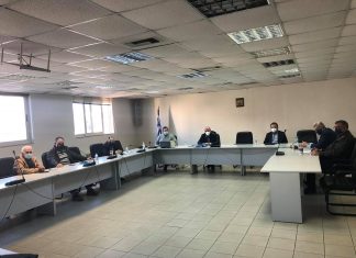 Ενημέρωση του σχεδίου ΣΑΤΑΜΕ για την αντιμετώπιση βιομηχανικών ατυχημάτων στη Δυτ. Αττική