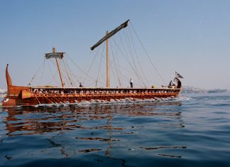 Θαλάσσια Ιερά Οδός από Πειραιά ως Ελευσίνα υπό την αιγίδα του Υπουργείου Ναυτιλίας