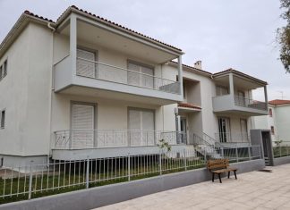 Ξεκινά την Παρασκευή η παράδοση των πρώτων εργατικών κατοικιών του ΟΑΕΔ στην Ελευσίνα