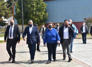 Αναβάθμιση της πρώην Ελαιουργικής με 6,9 εκατ. ευρώ από την Περιφέρεια Αττικής