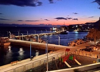 Ενεργειακή αναβάθμιση με φωτισμό led στα λιμάνια Πάχης & Ν. Περάμου