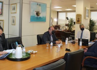 Ενεργειακή αναβάθμιση στον Βρεφονηπιακό Ασπροπύργου από την Περιφέρεια Αττικής