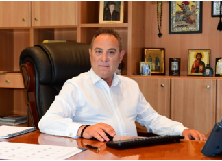 Γ. Πιέτρης: Προτάσεις για την αγορά της Κορίνθου