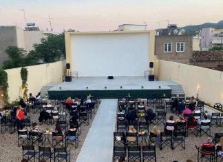 Ανοίγει ο θερινός κινηματογράφος Δήμου Μάνδρας-Ειδυλλίας
