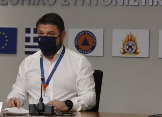 Ν. Χαρδαλιάς: Από το 2000 είχε να ξεσπάσει πυρκαγιά τέτοιου μεγέθους μήνα Μάιο