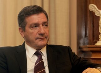 Γ. Καμίνης: Ελάχιστα για την πρόληψη πυρκαγιών με πρόσχημα τη σύγχυση αρμοδιοτήτων