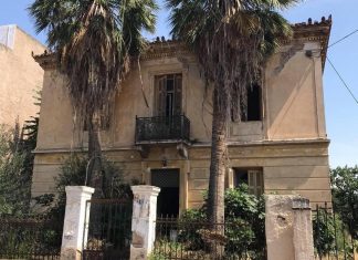 Ανοίγει η διαδικασία για την αποκατάσταση του διατηρητέου συγκροτήματος Μορφόπουλου με χρήσεις για όλους τους δημότες