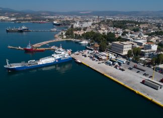 Στα σκαριά το Μaster plan του Λιμένος Ελευσίνας