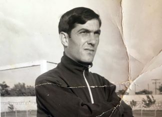 Ένας χρόνος από τον θάνατο του Νίκου Αδάμ, της εμβληματικής αθλητικής προσωπικότητας