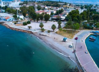 Οι παραλίες Ν. Περάμου, Ελευσίνας, Ασπροπύργου στις τοπικές κοινωνίες
