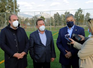 Νέο 2ο Γενικό Λύκειο Ασπροπύργου με χρηματοδότηση Περιφέρειας Αττικής