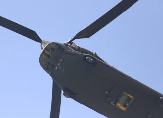 Σε εξέλιξη άσκηση Ελλήνων και Αμερικανών κομάντο στα Μέγαρα