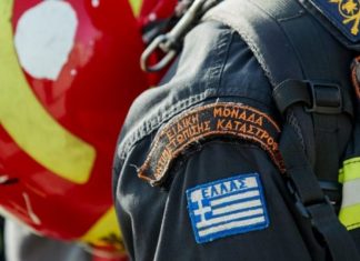 Νεκρός απεγκλωβίστηκε άνδρας έπειτα από πτώση του οχήματός του σε γκρεμό στη Φυλή