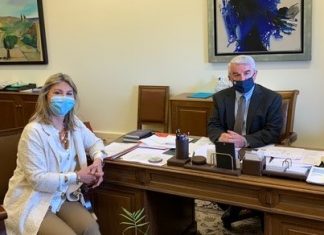 Ιδρύεται 5ο Γυμνάσιο Άνω Λιοσίων