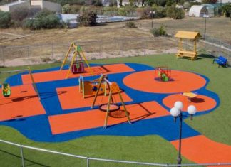 Πρότυπη παιδική χαρά ΑμεΑ ετοιμάζεται στον Δήμο Ελευσίνας