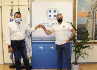 Στο Πρόγραμμα Εκτελεστέων Έργων της Περιφέρειας η αντιπλημμυρική θωράκιση των Άνω Λιοσίων
