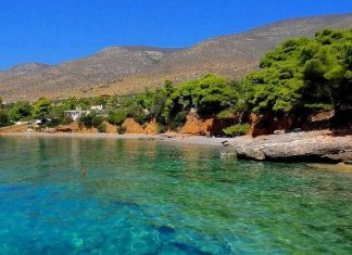 Εξαιρετικής ποιότητας τα ύδατα κολύμβησης στην Ελλάδα