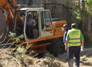 Εργασίες καθαρισμών ρεμάτων από την Περιφερειακή Ενότητα Δυτικής Αττικής
