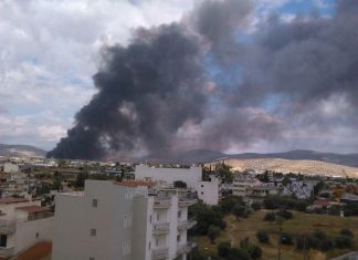 Επικίνδυνες για φωτιά και ατμόσφαιρα οι καθημερινές καύσεις στη Δυτική Αττική