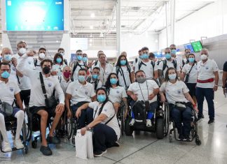 ΕΛΠΕ: Μέγας Χορηγός της Ελληνικής Παραολυμπιακής Επιτροπής και των σπουδαίων Αθλητών της