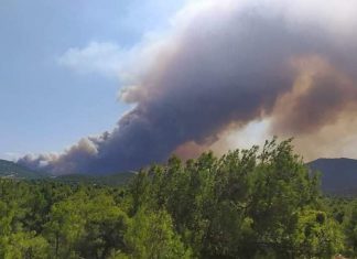 Σε ύφεση αλλά και επιφυλακή στα Βίλια