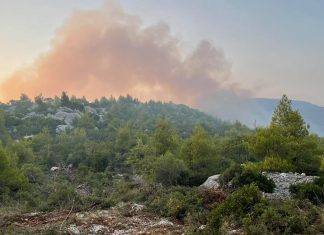 Γιατί συνεχίζει να καίει η φωτιά στα Βίλια;