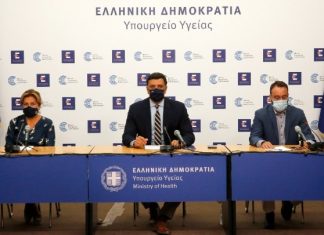 Νέα μέτρα από 13 Σεπτεμβρίου