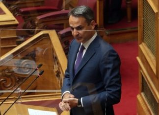 Κυρ. Μητσοτάκης: Σε μια πύρινη επίθεση που η χώρα είχε να βιώσει πολλά χρόνια κατορθώσαμε να μη θρηνήσουμε θύματα