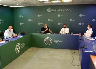 Επίσπευση αντιπλημμυρικών στα Γεράνεια από την Περιφέρεια Αττικής
